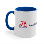 Accent Mug (Blue)